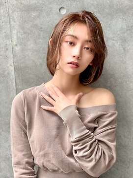 ユアーズヘア  あざみ野店(youres hair) 小顔カット 髪質改善トリートメント イルミナカラー