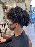 ツイストスパイラルパーマ