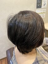 パージハナレ(Parge hanare)&nbsp;ふんわりショート！