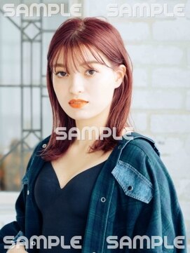 ヘアー アークス 上大岡店(hair ARKS) ミディアムワンカールARKS上大岡