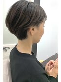 【FRAME天王寺駅前/全席個室サロン】おとな可愛いショート♪
