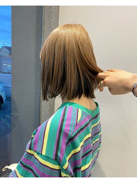 シアター(CIARTOR) インナーカラー