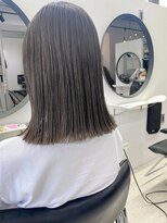 ヒビヲ(HIBIO)&nbsp;脱白髪染めハイライト白髪ぼかしリタッチハイトーンダブルカラー