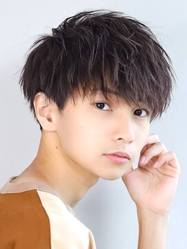 リップス 二子玉川店 (LIPPS) ソフツイマッシュヘア