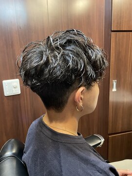 ヒロギンザ 銀座一丁目店(HIRO GINZA) スパイラルマッシュ！！