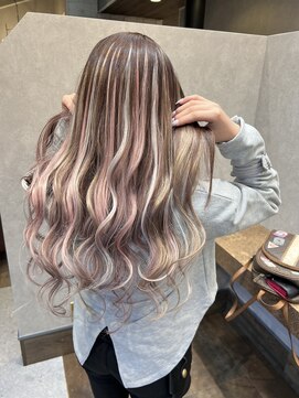 エイジア ユナイテッド バーン(ASIA UNITED BURN) ◆ASIA◆ extension