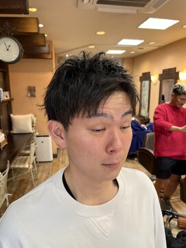 リングバイモアムー(Ring by Moremuu) ショートスタイル