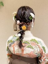 オリーブスバイネオリーブ(Olive's by neolive)&nbsp;＊卒業式☆編み下ろし＊新宿Olive's by neolive