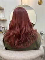 シア 新小岩店(SHEER)&nbsp;レッドピンクカラー