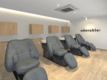 選ばれる理由3：アットホームな雰囲気とスタッフの空気感が魅力☆