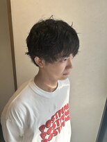 ヘアスペースブルーム エボリューション 庄内店(HAIR SPACE BLOOM evolution) 【庄内店/パーマ】20代30代40代