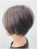 ショートカット/カラー/レディースカット