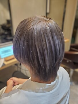 ノミネーション(Nomination) グレイパール