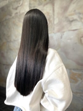 ゼロイチパーク(#01 park) 周りと差がつく艶髪