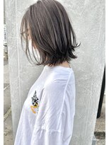 ジェミニ(gemini)&nbsp;大人レイヤーボブ