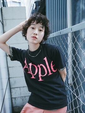 ブランコ 名古屋栄(BLANCO) パーマスタイル