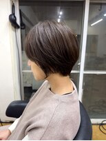 ヘアーサロン ソルト(hair salon SALT) ショートカット