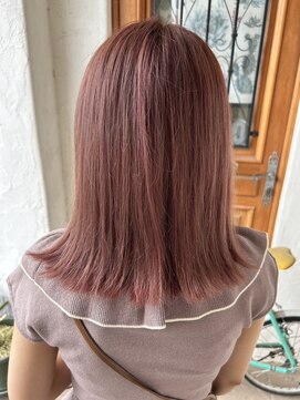 パディントン(Paddington) これって最高♪素晴らしい☆魅惑のマーメイドピンク☆