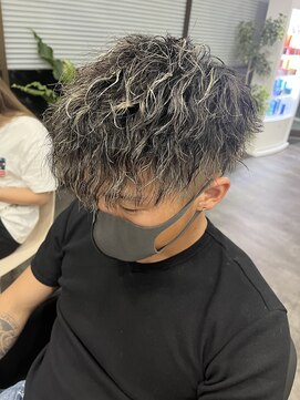 シー(sea) ツイスパメッシュ