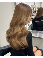 ベレーザシェルト(Beleza scelto)&nbsp;5422艶髪グレーベージュミルクティーアッシュハイトーンカラー