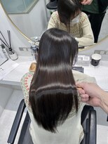 トランス(TRUNS)&nbsp;髪質改善ULTOWAトリートメント