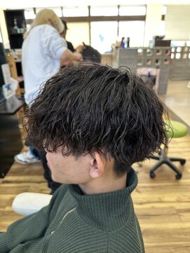 スウェル 千葉店(Swell) 縦落ちツイスパ.