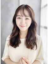 フォーハウス プラスエヌ(FOURHAUS +n)&nbsp;【草津×フォーハウス】20代30代　スロウ・レイヤーロング＃868