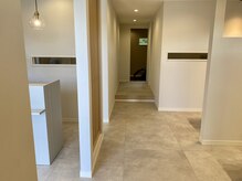 テト(teto.)の雰囲気（ゆったりとしたシンプルな店内【安曇野市/ヘッドスパ/髪質改善】）
