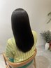 【癖毛お悩み解決】地毛風縮毛強制￥23100→￥19800#下高井戸#明大前