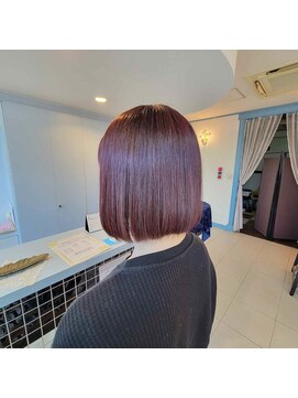 ウィーブリスタ(Weve Rista) 髪質改善ストレート