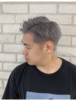 アッシュ 稲田堤店(Ash) ブルーベースシルバー