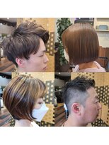 ノトア(notoa) 男子スタイル、女性スタイル、メンズ、レディース