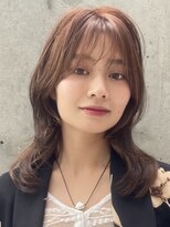 ザザ シンジュク(ZA/ZA shinjuku)&nbsp;大人スタイル/ワンカールミディ