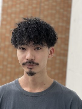 シフト メンズ オンリー サロン 薬院店(SHIFT Men's only salon) ツイストスパイラル