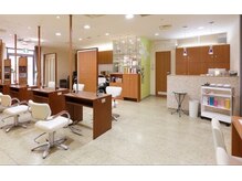 アクラ 上本町店(Acura.)の雰囲気（＃上本町美容室＃上本町カラー＃上本町縮毛矯正＃上本町髪質改善）