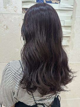 ラフューネ ヨコハマ(Raffune Yokohama) dark brown/Raffune Yokohama SAYA