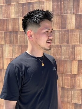 スワッグ(SWAG) メンズカット