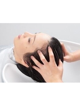 【垂水駅スグ】自然な成分を使った髪・頭皮・環境にやさしいボタニカルスパが人気◎優しい香りに癒されて♪