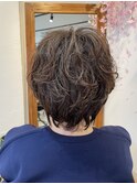 ニュアンスパーマ☆30代40代50代【平塚・秦野・二宮・小田原】