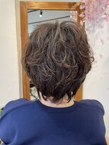 フリー(Free)&nbsp;ニュアンスパーマ☆30代40代50代【平塚・秦野・二宮・小田原】