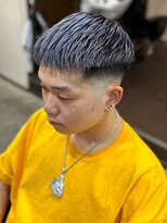 トモズヘアデザイン(Tomo's Hair Design)&nbsp;クロップスタイル