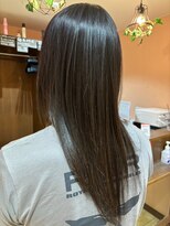 インパークス 草加店(INPARKS)&nbsp;縮毛矯正×髪質改善トリートメント