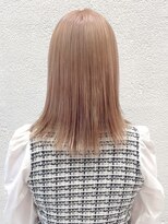 リコラックスビー 中百舌鳥(LICO LUXBE)&nbsp;ハイトーン☆プラチナベージュ