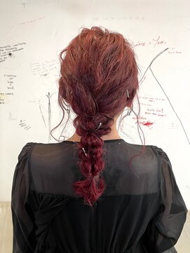 リンダ(LINDA) お呼ばれスタイル