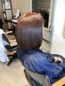 【予約数No.1】前処理付きカラー+カット+トリートメント　￥16500→￥10500
