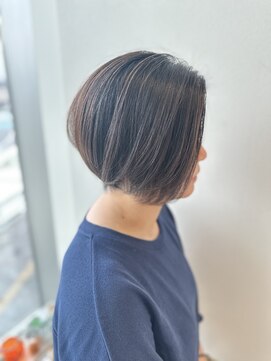 ジュール  くずは駅前(Jour) ハイライトカラー