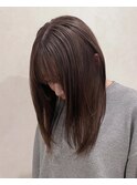質感ブラウン