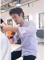クリコ ヘアーデザイン(CLICQUOT hair design) 坂井 由典