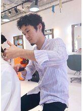 クリコ ヘアーデザイン(CLICQUOT hair design) 坂井 由典