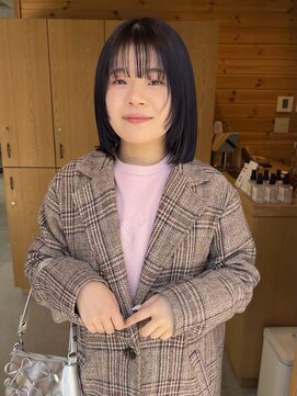 ウェウェ(wewe) ボブ［西宮ボブ/西宮北口ボブ］